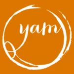 Logo of YAM android Application 